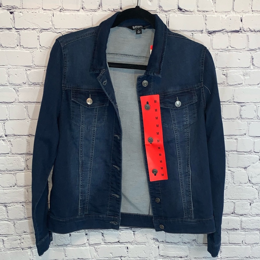 Blue Jean Jacket